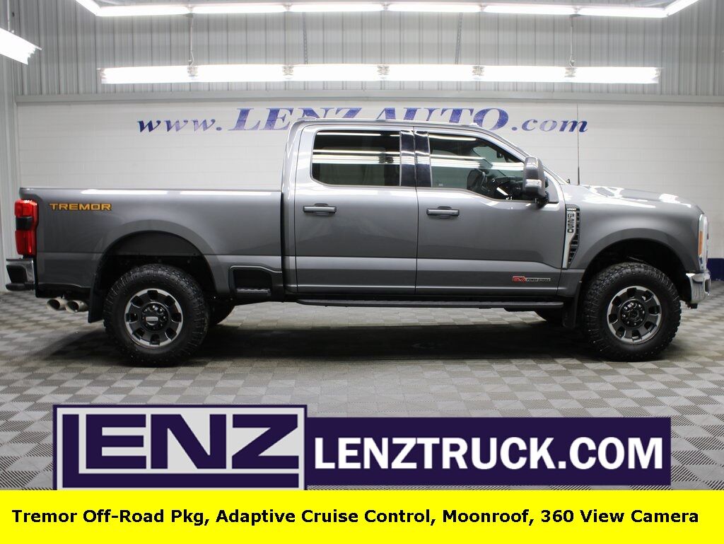 2023 Ford F-250 Super Duty