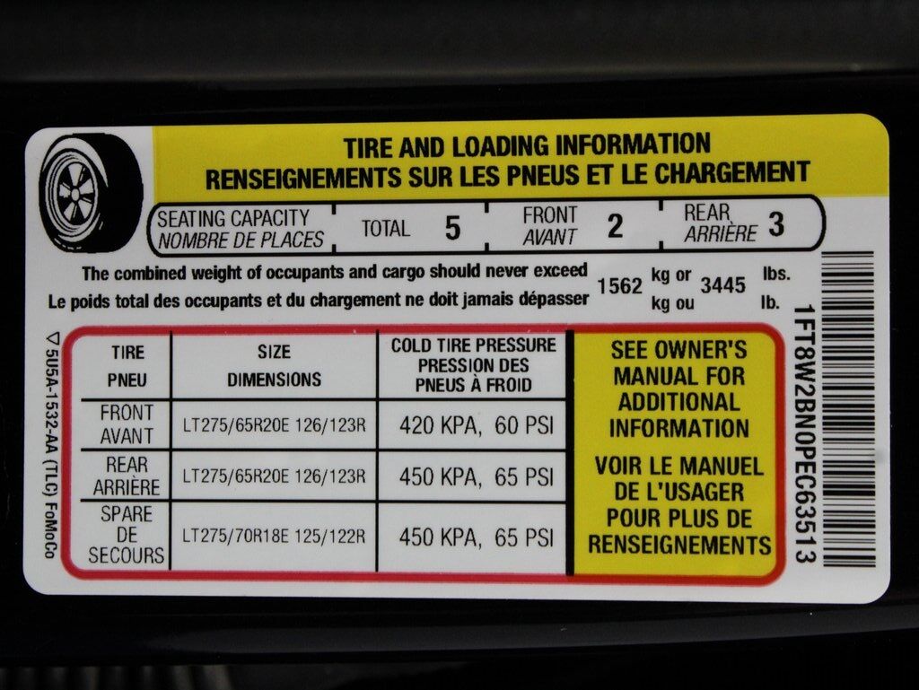 2023 Ford F-250 Super Duty 4x4 Crew Cab Lariat Fond du Lac WI