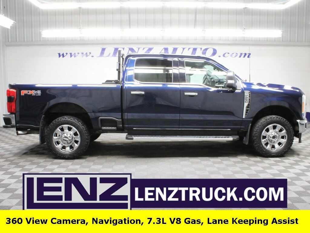 2023 Ford F-250 Super Duty 4x4 Crew Cab Lariat Fond du Lac WI