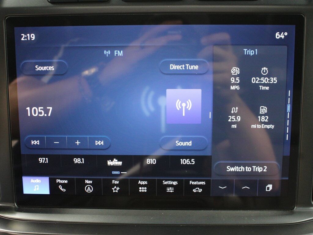 2023 Ford F-250 Super Duty 4x4 Crew Cab Lariat Fond du Lac WI