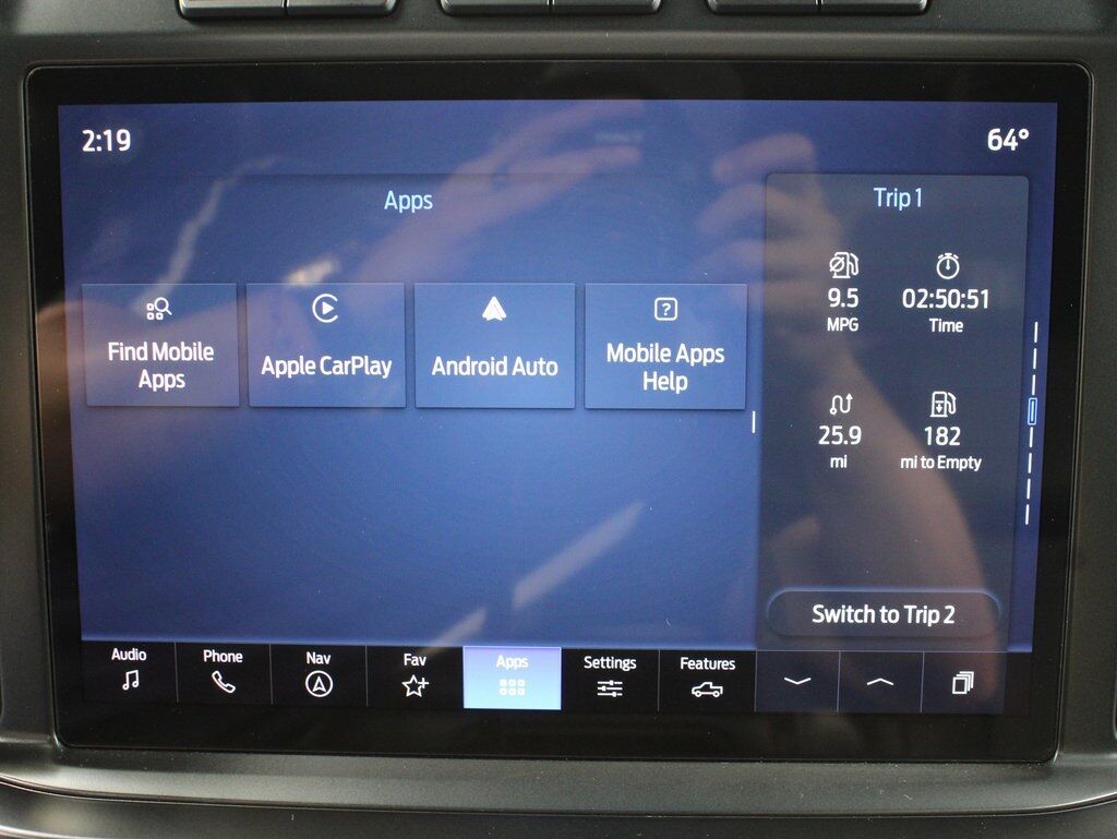 2023 Ford F-250 Super Duty 4x4 Crew Cab Lariat Fond du Lac WI