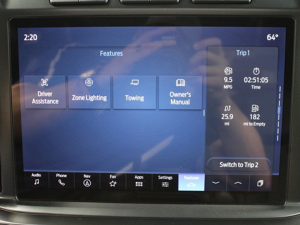 2023 Ford F-250 Super Duty 4x4 Crew Cab Lariat Fond du Lac WI