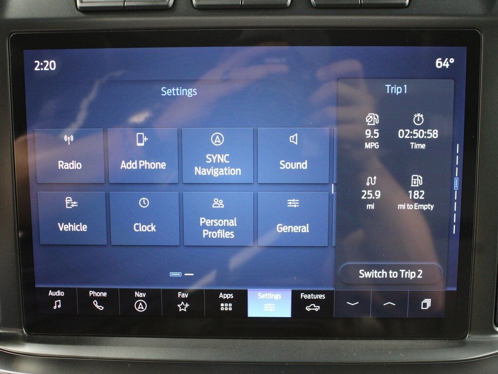 2023 Ford F-250 Super Duty 4x4 Crew Cab Lariat Fond du Lac WI