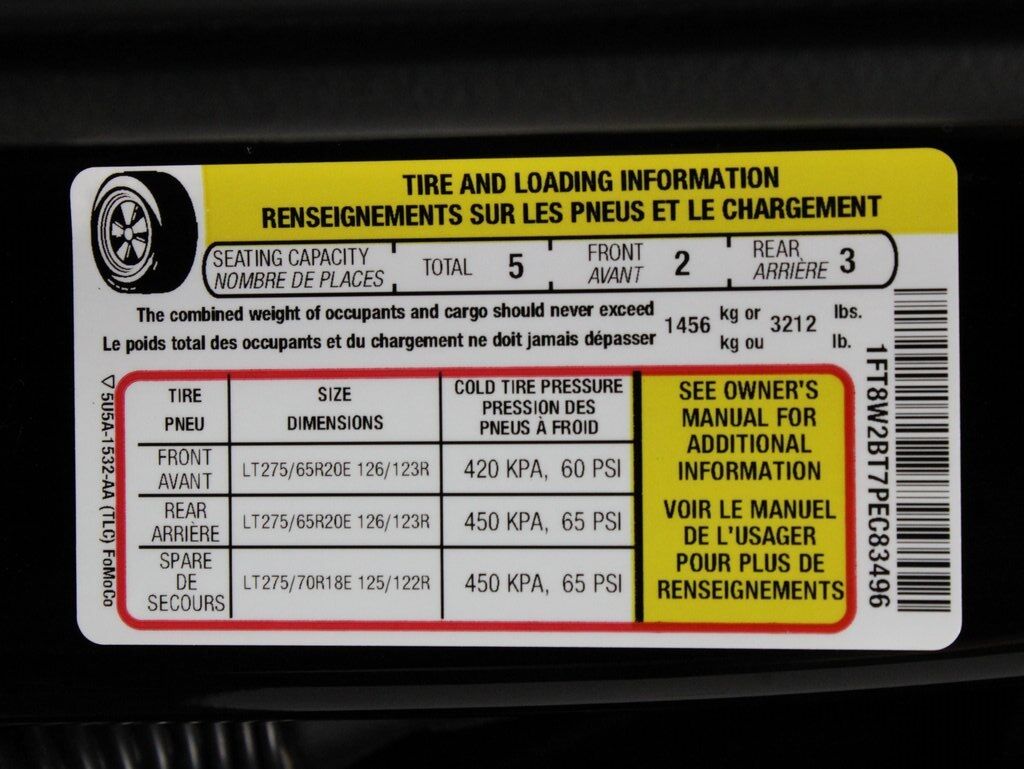 2023 Ford F-250 Super Duty 4x4 Crew Cab Lariat Fond du Lac WI