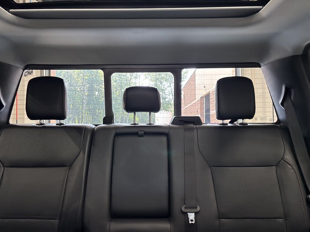 2023 Ford F-250 Super Duty 4x4 Crew Cab Lariat Minocqua WI