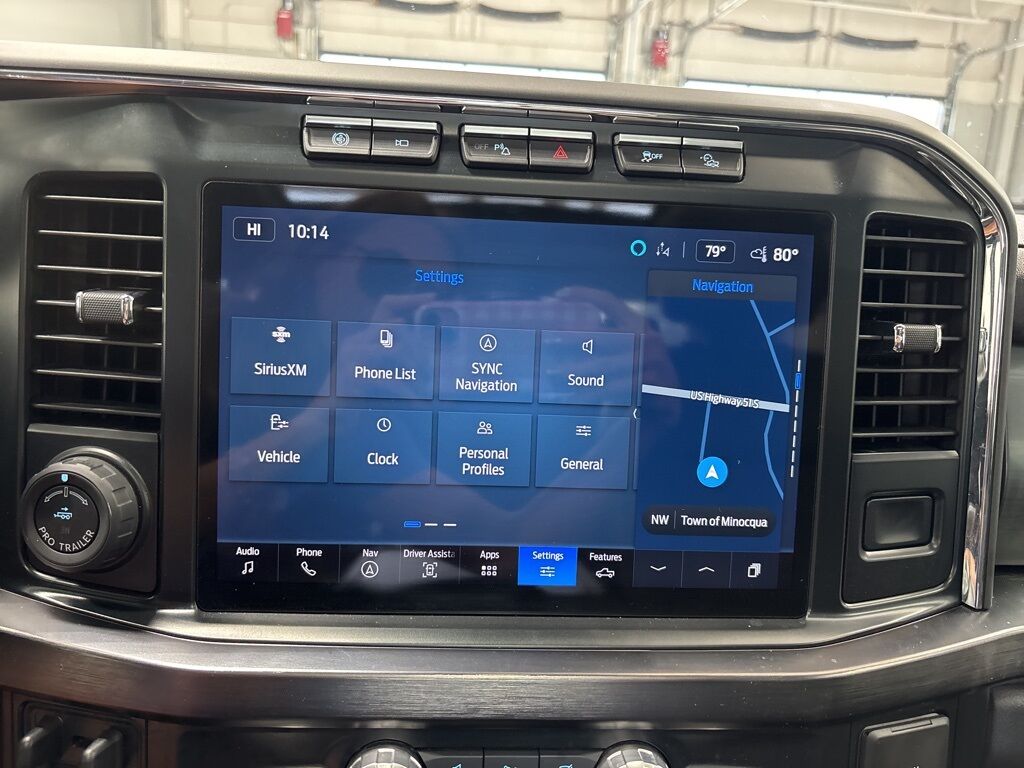 2023 Ford F-250 Super Duty 4x4 Crew Cab Lariat Minocqua WI