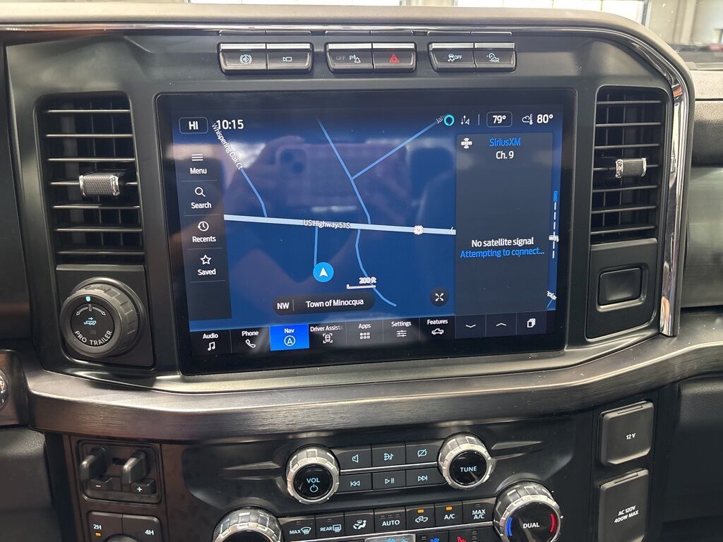 2023 Ford F-250 Super Duty 4x4 Crew Cab Lariat Minocqua WI