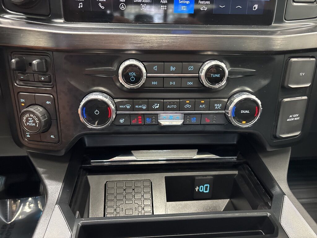 2023 Ford F-250 Super Duty 4x4 Crew Cab Lariat Minocqua WI