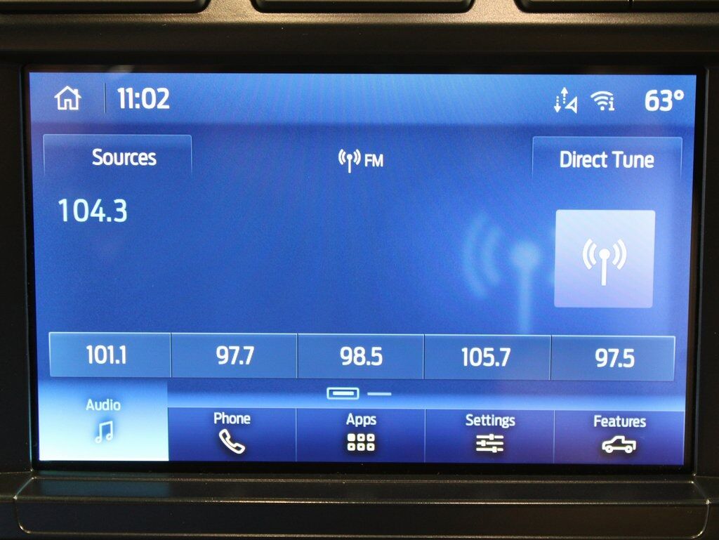 2023 Ford F-250 Super Duty 4x4 Crew Cab XL Fond du Lac WI
