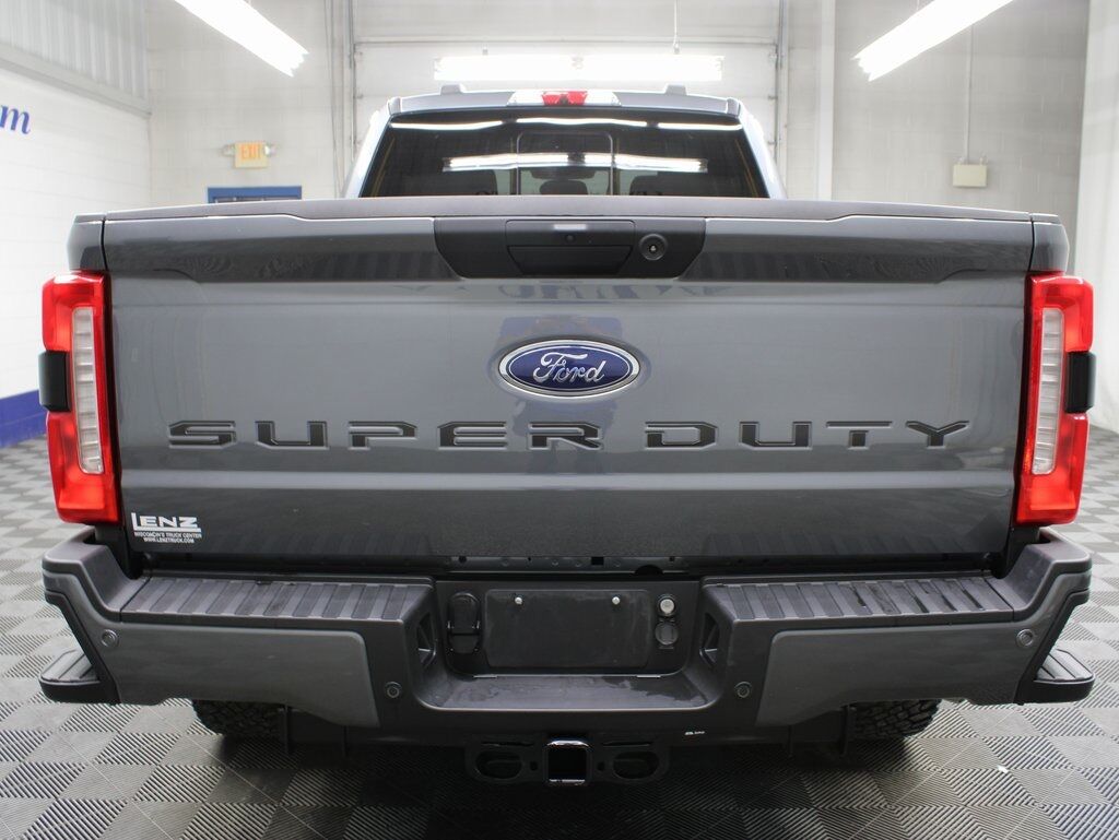 2023 Ford F-250 Super Duty 4x4 Crew Cab XL Fond du Lac WI