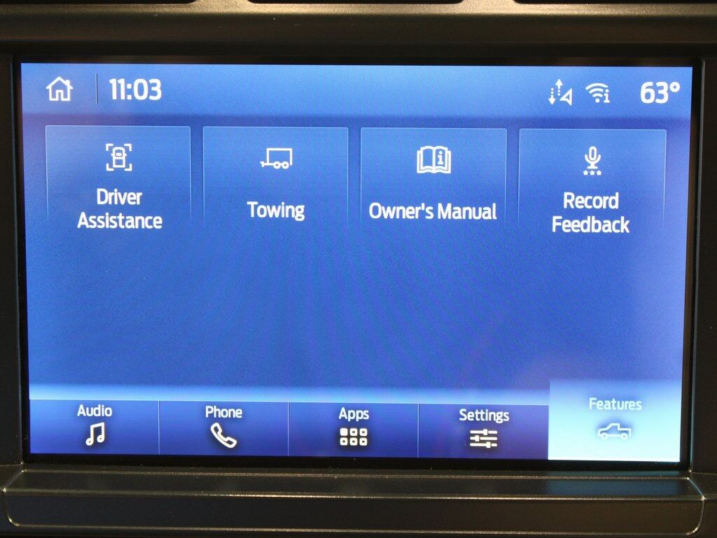 2023 Ford F-250 Super Duty 4x4 Crew Cab XL Fond du Lac WI