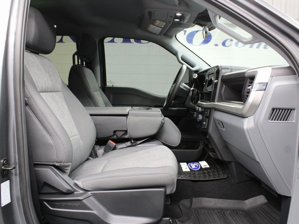 2023 Ford F-250 Super Duty 4x4 Crew Cab XL Fond du Lac WI