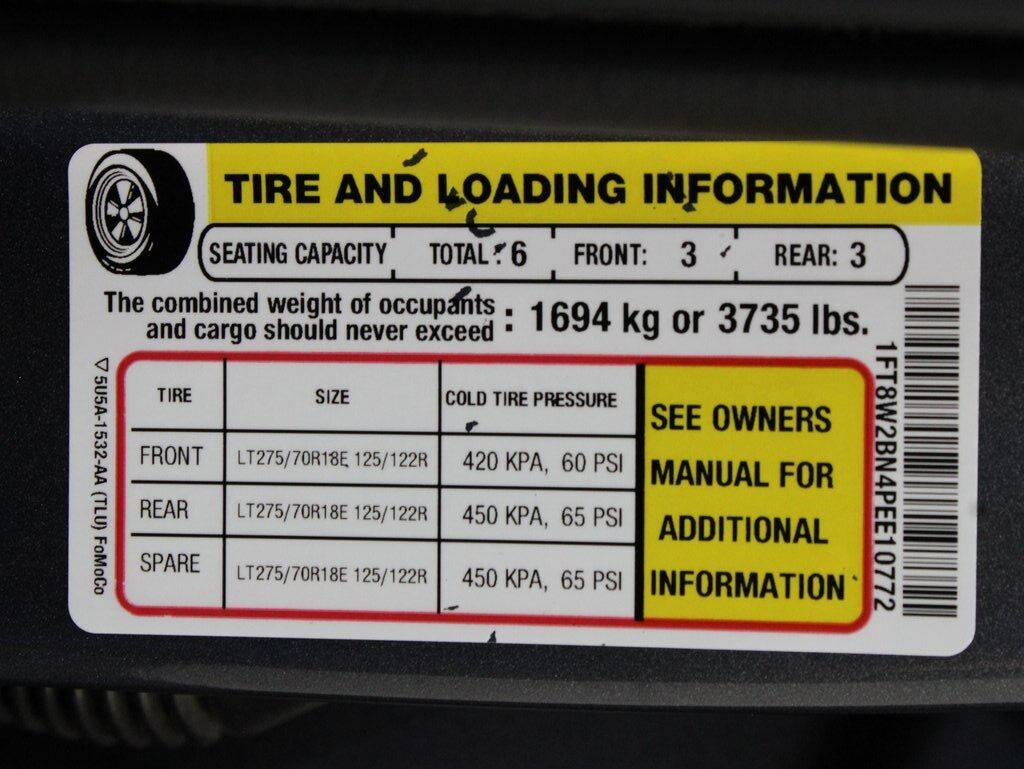 2023 Ford F-250 Super Duty 4x4 Crew Cab XL Fond du Lac WI