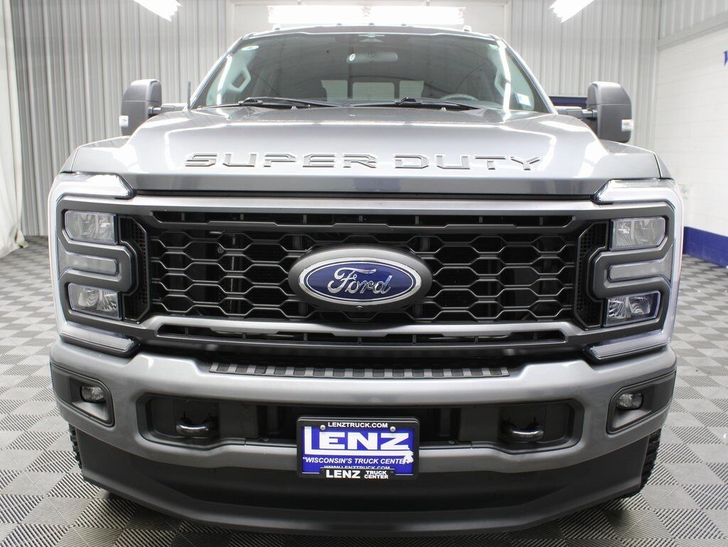 2023 Ford F-250 Super Duty 4x4 Crew Cab XL Fond du Lac WI