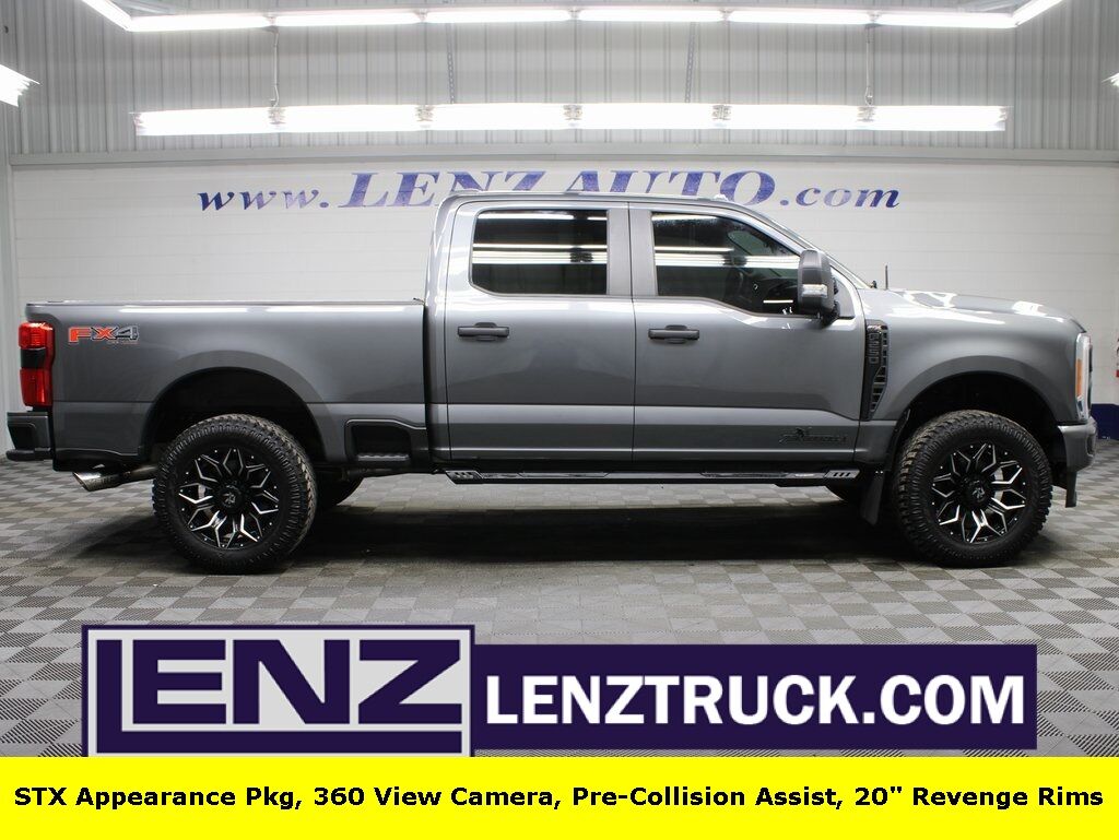 2023 Ford F-250 Super Duty 4x4 Crew Cab XL Fond du Lac WI