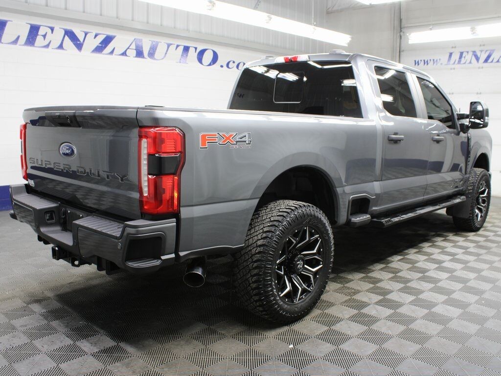 2023 Ford F-250 Super Duty 4x4 Crew Cab XL Fond du Lac WI