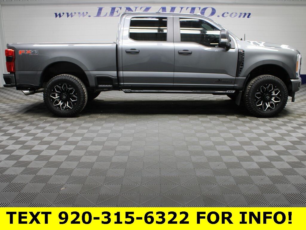 2023 Ford F-250 Super Duty 4x4 Crew Cab XL Fond du Lac WI