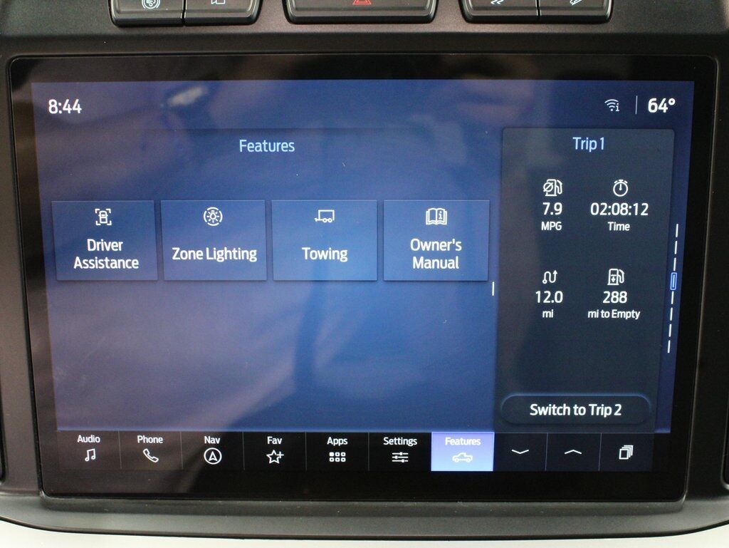 2023 Ford F-250 Super Duty 4x4 Crew Cab XLT Fond du Lac WI