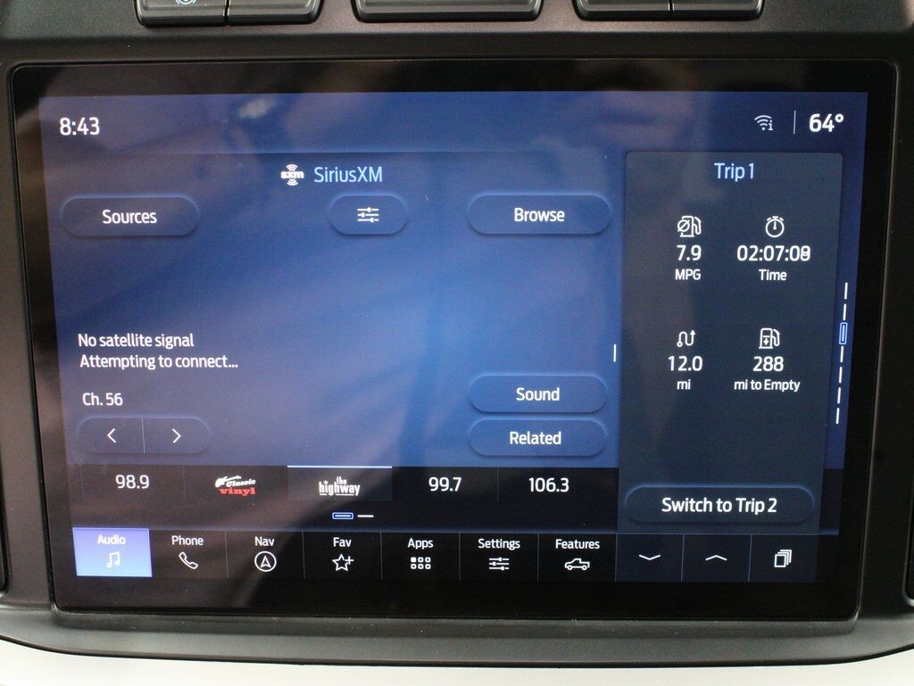 2023 Ford F-250 Super Duty 4x4 Crew Cab XLT Fond du Lac WI