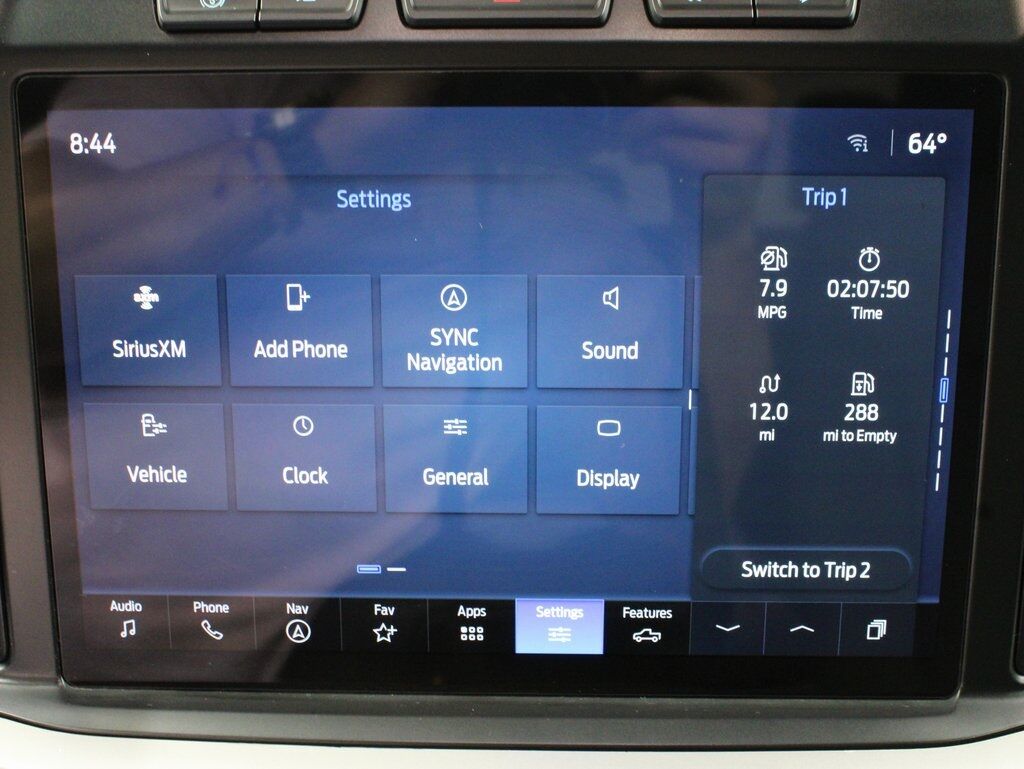 2023 Ford F-250 Super Duty 4x4 Crew Cab XLT Fond du Lac WI