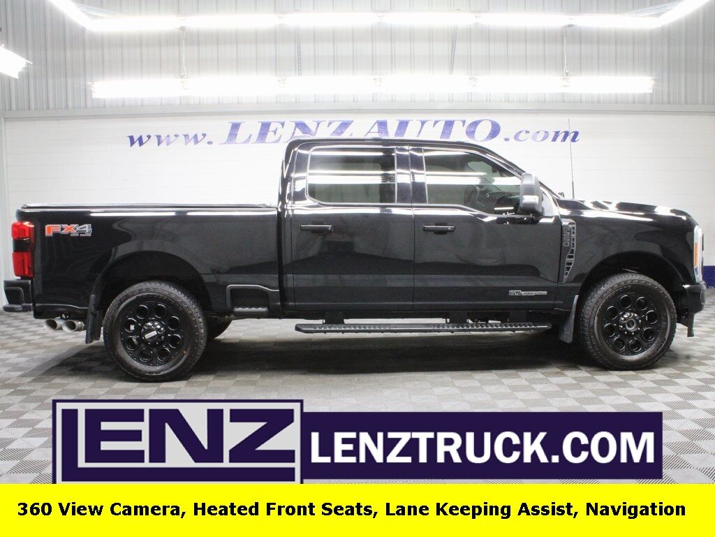 2023 Ford F-250 Super Duty 4x4 Crew Cab XLT Fond du Lac WI