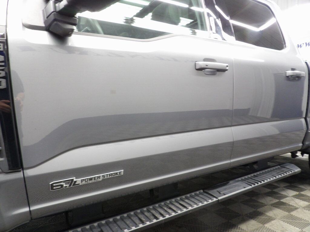 2023 Ford F-250 Super Duty 4x4 Crew Cab XLT Fond du Lac WI