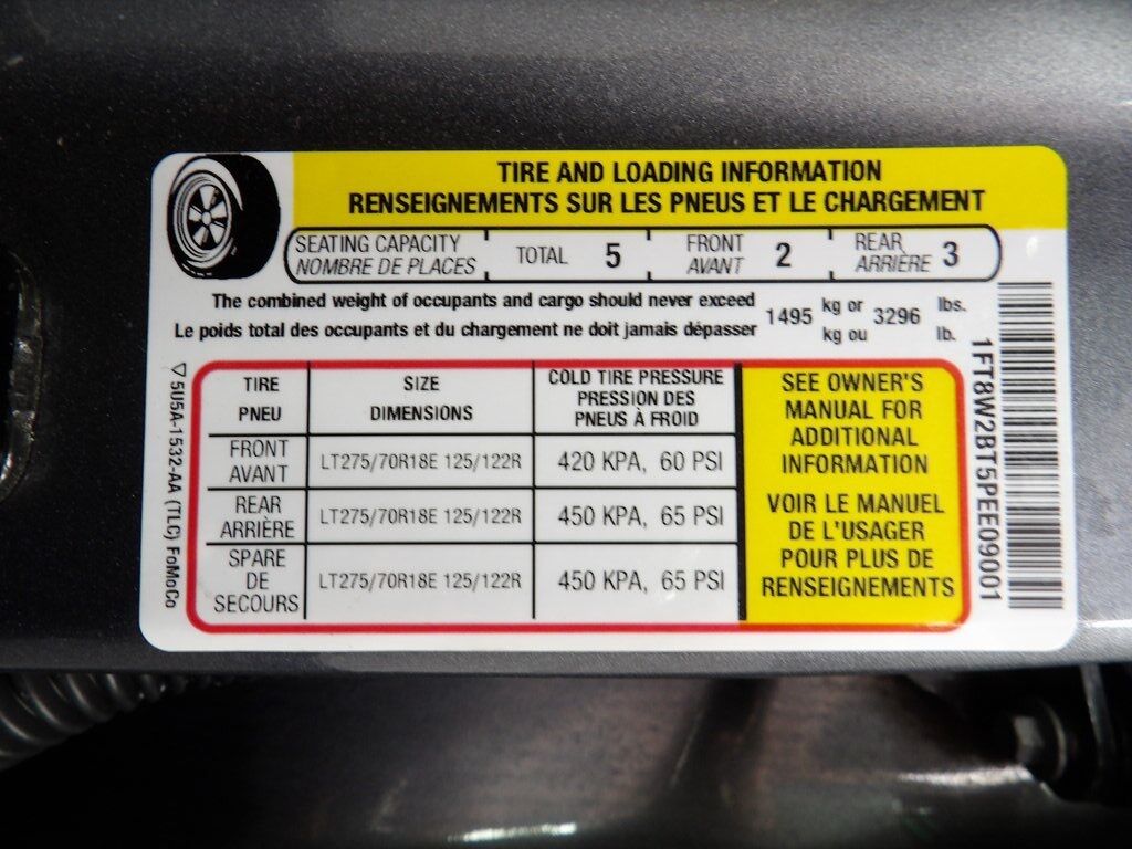 2023 Ford F-250 Super Duty 4x4 Crew Cab XLT Fond du Lac WI