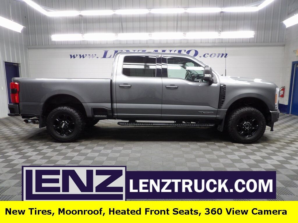2023 Ford F-250 Super Duty 4x4 Crew Cab XLT Fond du Lac WI