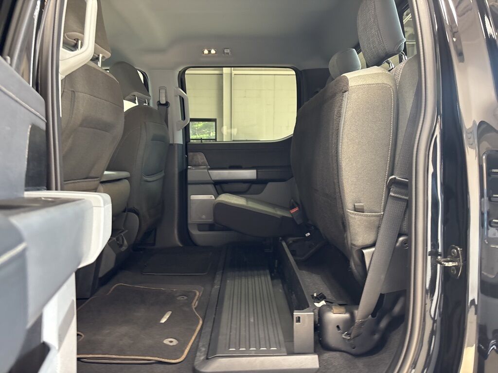 2023 Ford F-250 Super Duty 4x4 Crew Cab XLT Minocqua WI