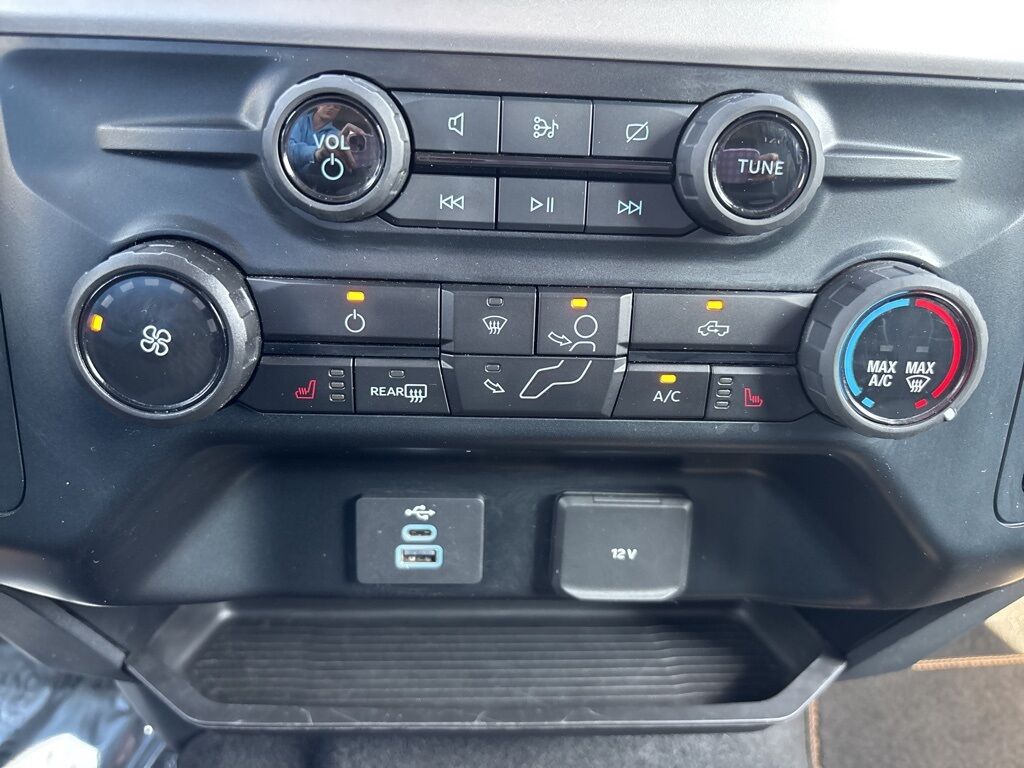 2023 Ford F-250 Super Duty 4x4 Crew Cab XLT Minocqua WI