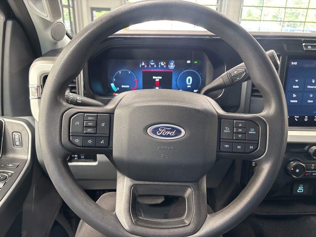 2023 Ford F-250 Super Duty 4x4 Crew Cab XLT Minocqua WI
