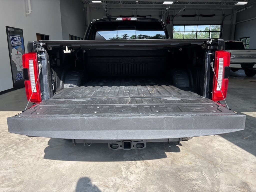 2023 Ford F-250 Super Duty 4x4 Crew Cab XLT Minocqua WI