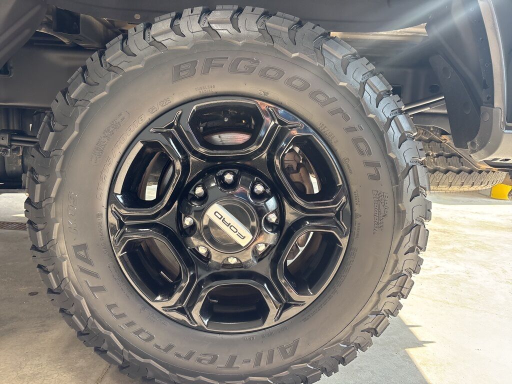 2023 Ford F-250 Super Duty 4x4 Crew Cab XLT Minocqua WI