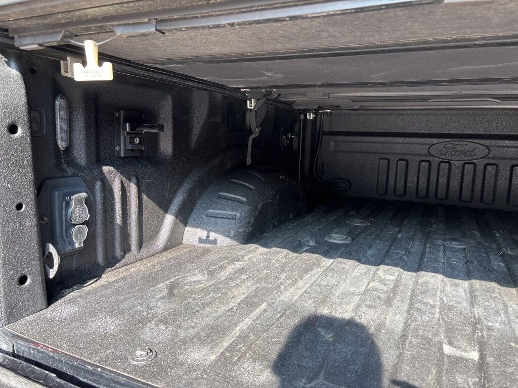 2023 Ford F-250 Super Duty 4x4 Crew Cab XLT Minocqua WI