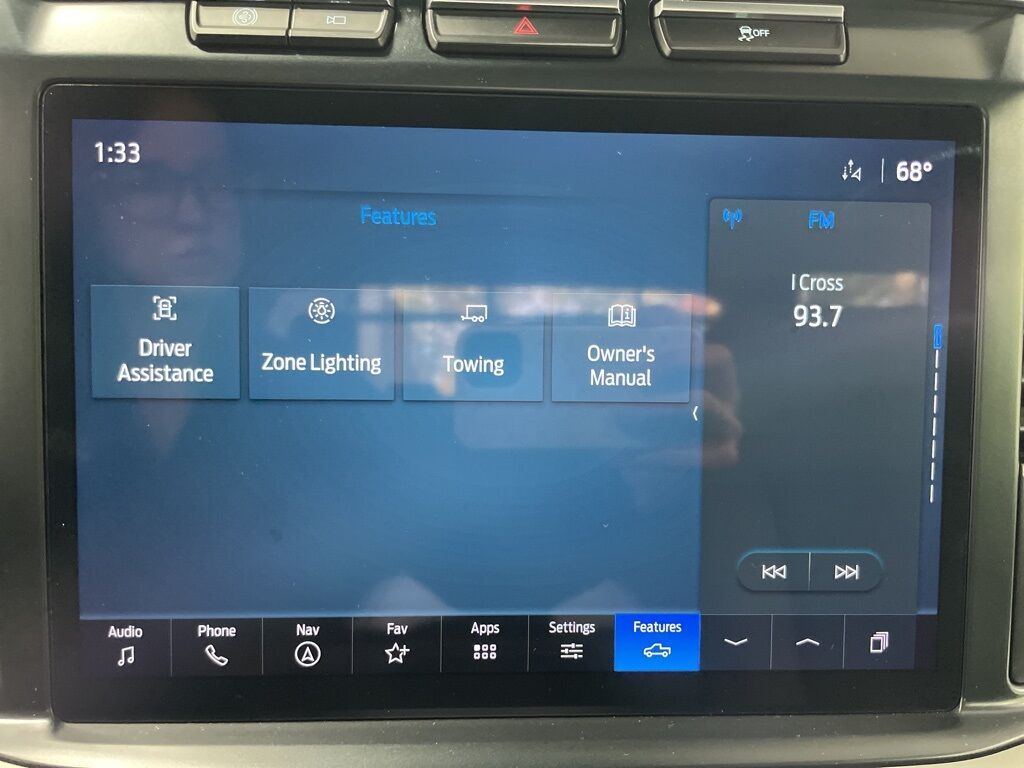 2023 Ford F-250 Super Duty 4x4 Crew Cab XLT Minocqua WI