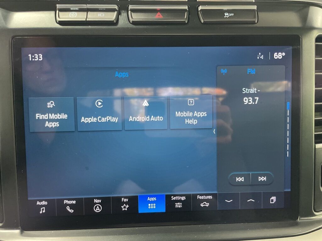 2023 Ford F-250 Super Duty 4x4 Crew Cab XLT Minocqua WI
