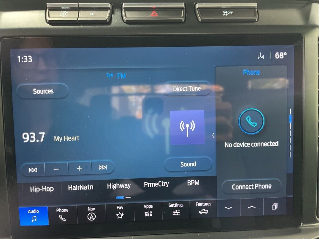 2023 Ford F-250 Super Duty 4x4 Crew Cab XLT Minocqua WI