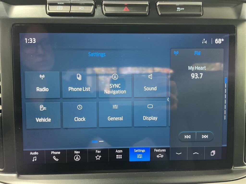 2023 Ford F-250 Super Duty 4x4 Crew Cab XLT Minocqua WI