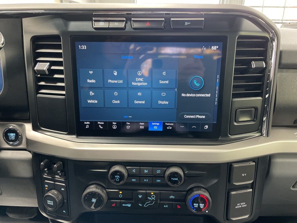 2023 Ford F-250 Super Duty 4x4 Crew Cab XLT Minocqua WI