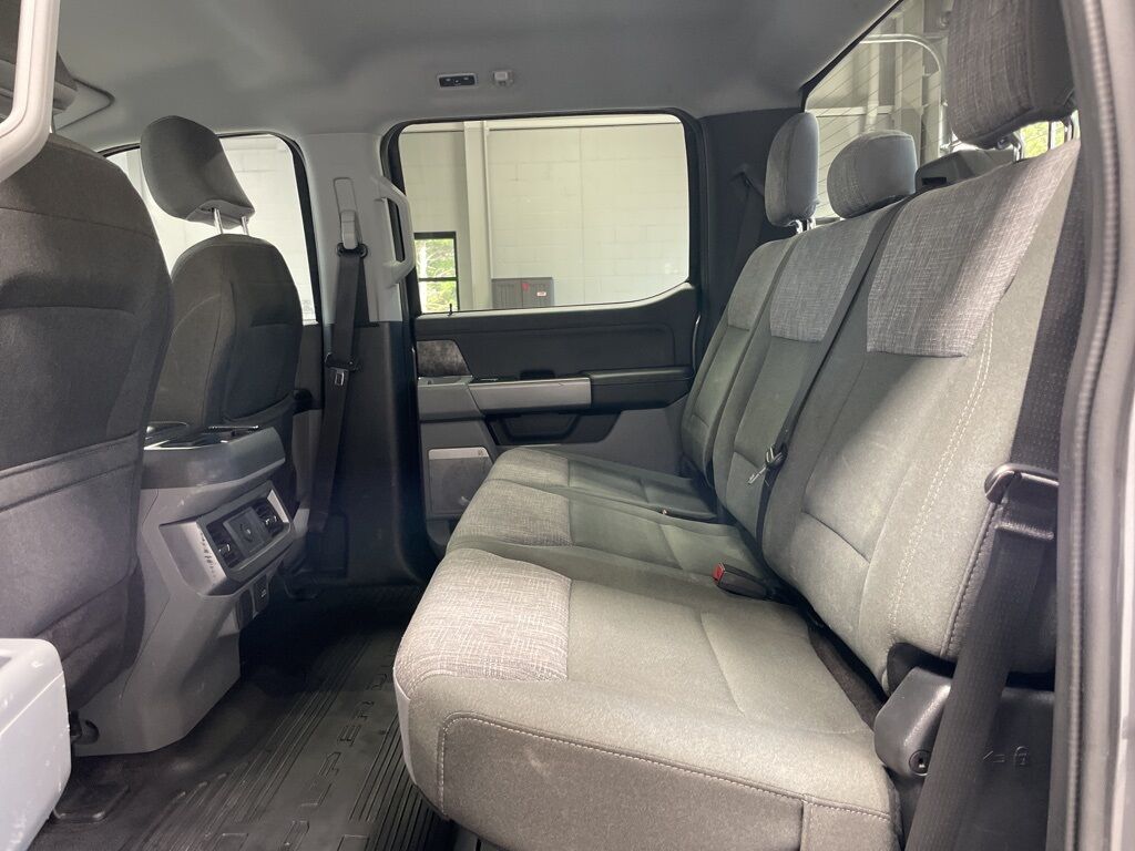 2023 Ford F-250 Super Duty 4x4 Crew Cab XLT Minocqua WI