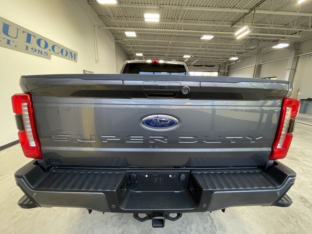 2023 Ford F-250 Super Duty 4x4 Crew Cab XLT Minocqua WI