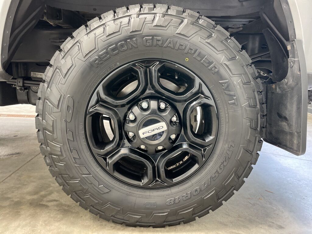 2023 Ford F-250 Super Duty 4x4 Crew Cab XLT Minocqua WI