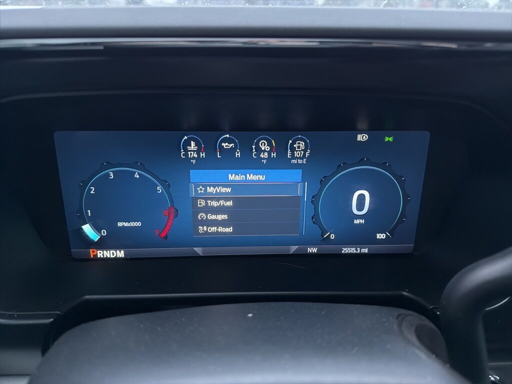 2023 Ford F-250 Super Duty 4x4 Crew Cab XLT Minocqua WI