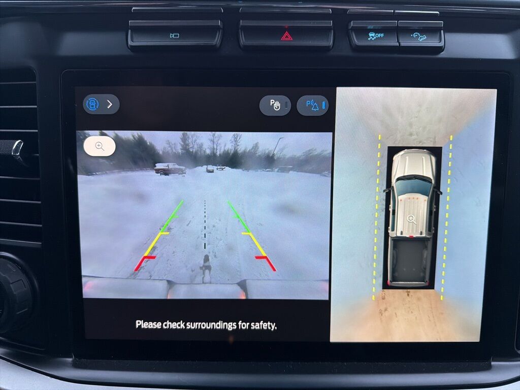 2023 Ford F-250 Super Duty 4x4 Crew Cab XLT Minocqua WI