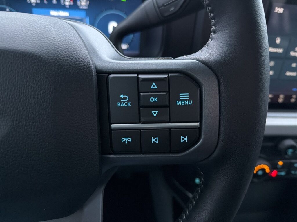 2023 Ford F-250 Super Duty 4x4 Crew Cab XLT Minocqua WI