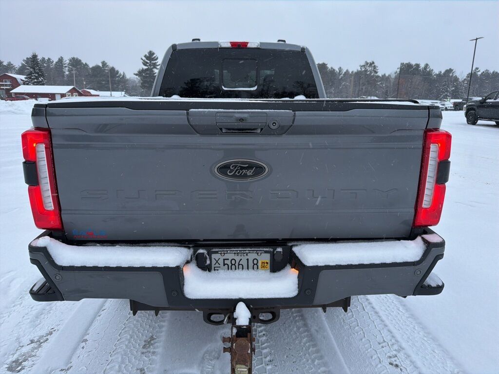 2023 Ford F-250 Super Duty 4x4 Crew Cab XLT Minocqua WI