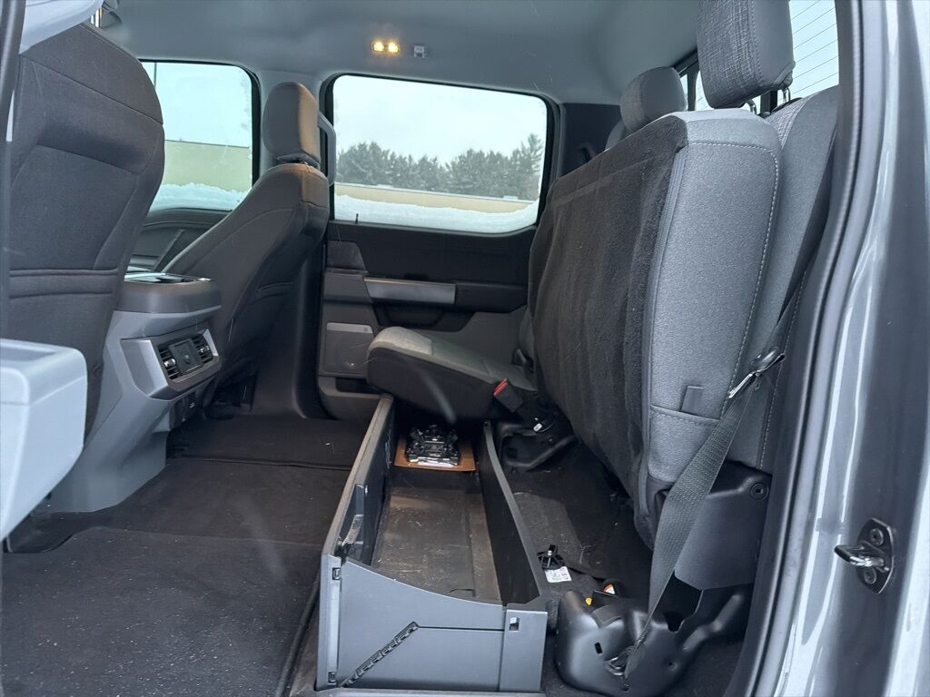 2023 Ford F-250 Super Duty 4x4 Crew Cab XLT Minocqua WI