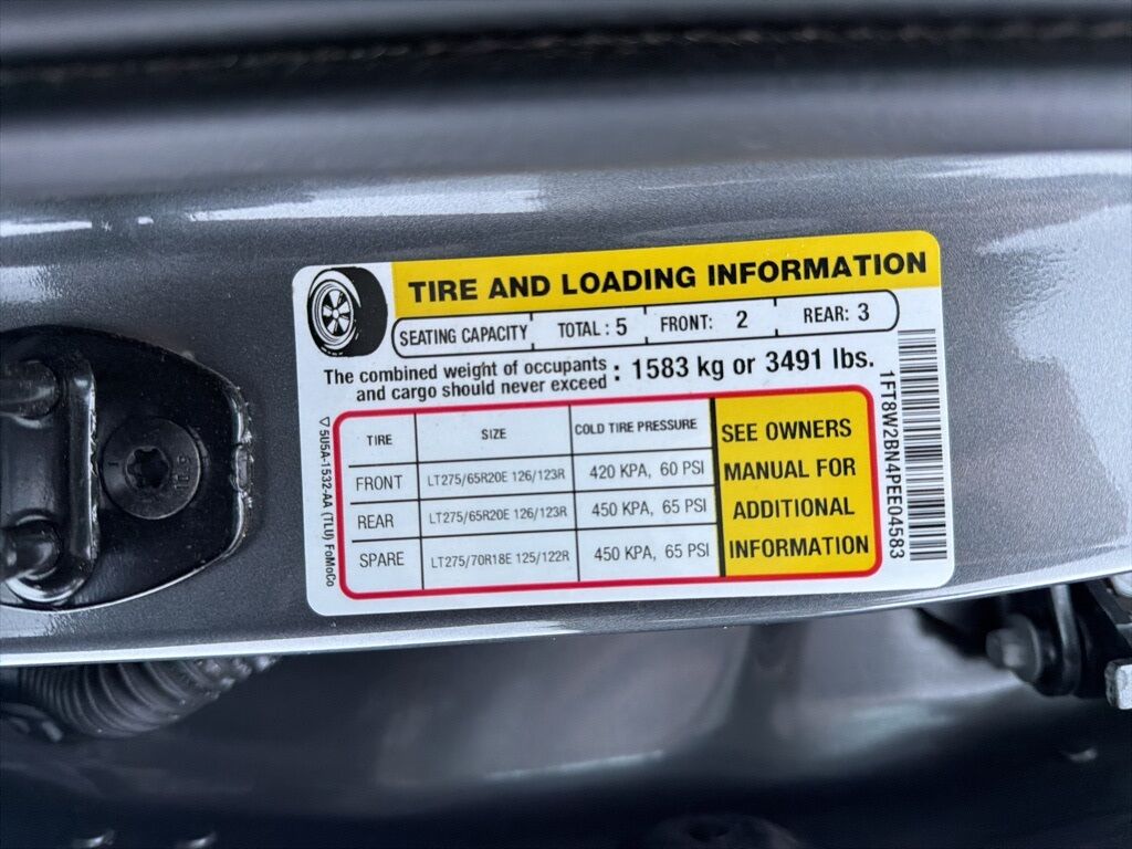 2023 Ford F-250 Super Duty 4x4 Crew Cab XLT Minocqua WI