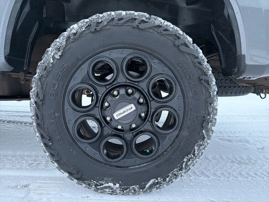 2023 Ford F-250 Super Duty 4x4 Crew Cab XLT Minocqua WI