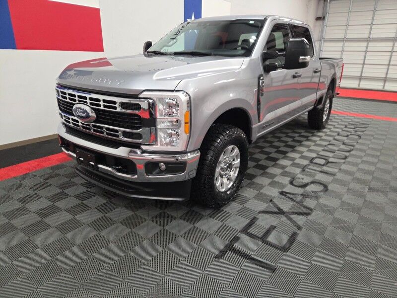 2023 Ford F-250 XLT 6.7L Diesel 10 Speed Backup Camera NEW 35in TIRES FREE WARRANTY Arlington TX